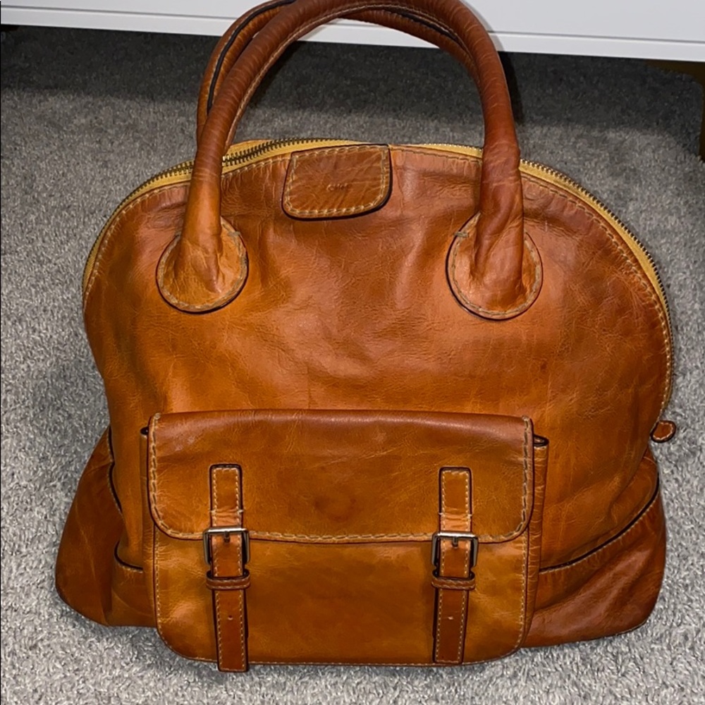 Chloè Original bowler bag